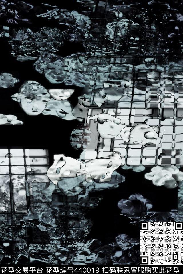 迷宫大神lol神器数码印花华亿平台下载（图片编号: 440019） - 瓦栏（Walan）