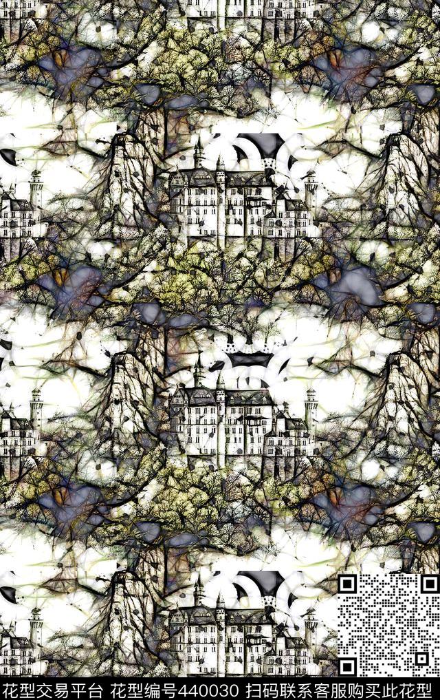 时尚潮男成功数码印花华亿平台下载（图片编号: 440030） - 瓦栏（Walan）