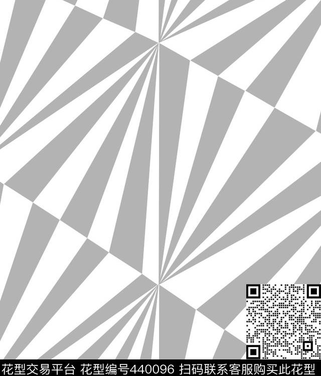 几何图案三角块三角形传统印花华亿平台下载（图片编号: 440096） - 瓦栏（Walan）