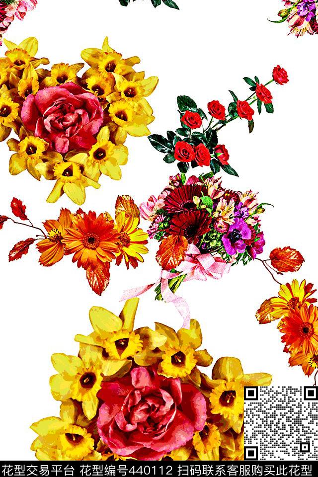 520麦浪田园数码印花华亿平台下载（图片编号: 440112） - 瓦栏（Walan）