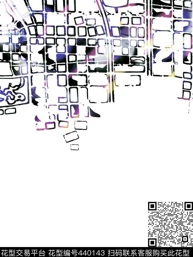 休闲田道路数码印花华亿平台下载（图片编号: 440143） - 瓦栏（Walan）