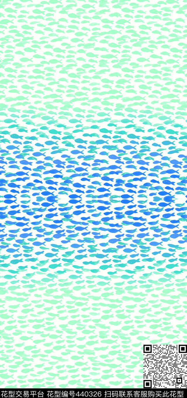 动物几何图形群体传统印花华亿平台下载（图片编号: 440326） - 瓦栏（Walan）