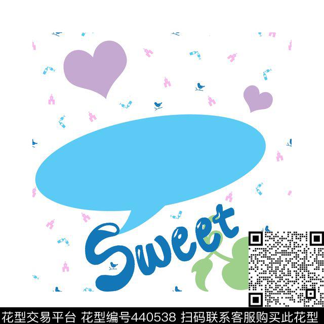 情侣甜蜜传统印花华亿平台下载（图片编号: 440538） - 瓦栏（Walan）