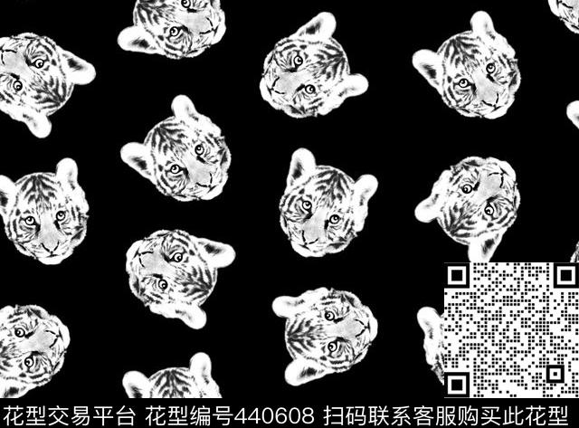 可爱迷你时尚传统印花华亿平台下载（图片编号: 440608） - 瓦栏（Walan）