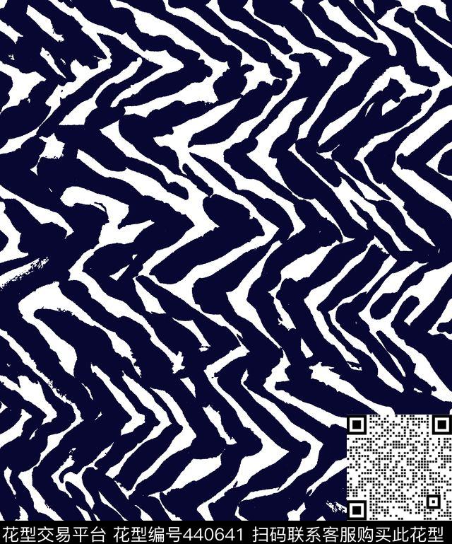 几何纹休闲传统印花华亿平台下载（图片编号: 440641） - 瓦栏（Walan）