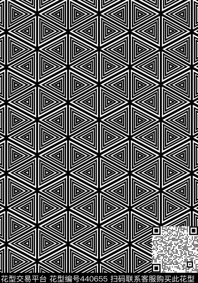 休闲几何男装传统印花华亿平台下载（图片编号: 440655） - 瓦栏（Walan）