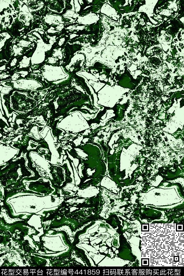 大理石纹路纹理国际流行色小清新时尚流行数码印花华亿平台下载（图片编号: 441859） - 瓦栏（Walan）