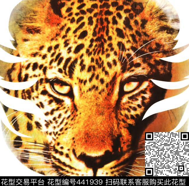 休闲清新分色传统印花华亿平台下载（图片编号: 441939） - 瓦栏（Walan）