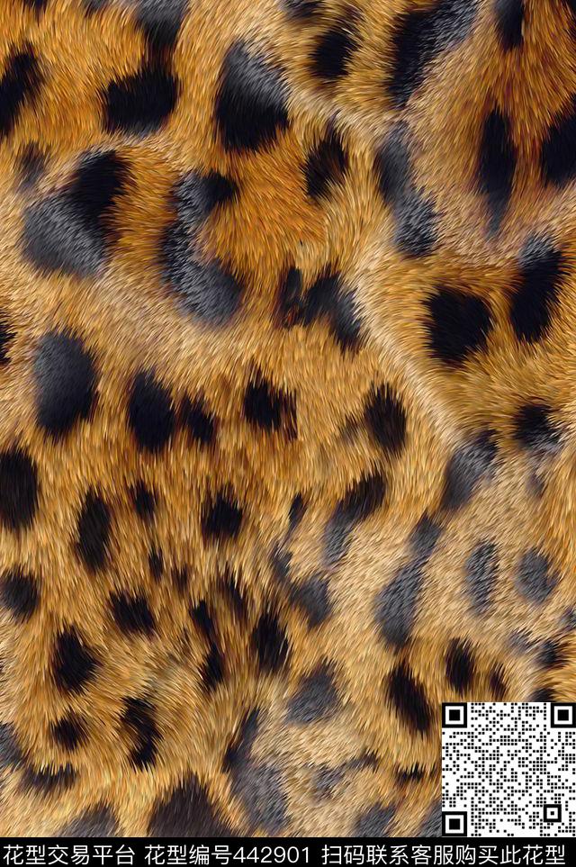 光感散点波点数码印花华亿平台下载（图片编号: 442901） - 瓦栏（Walan）