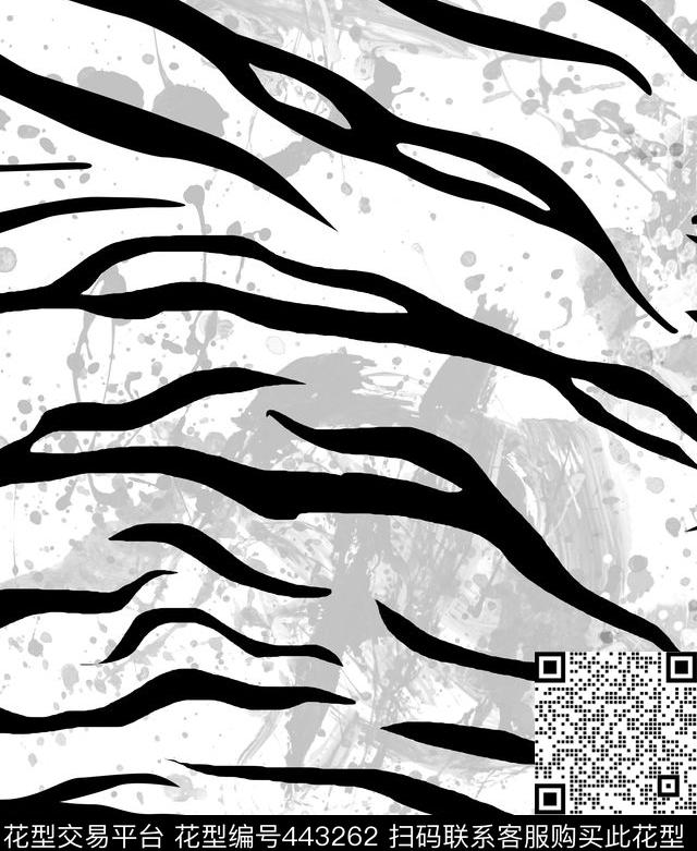 burberry斑马走秀款传统印花华亿平台下载（图片编号: 443262） - 瓦栏（Walan）