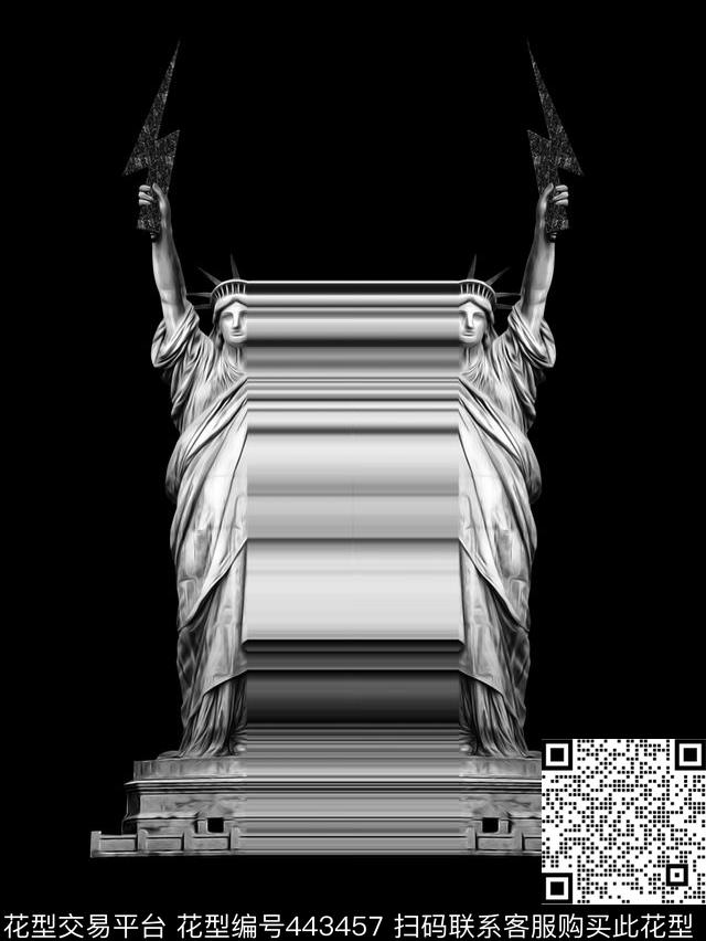 neilbarrettt恤华亿平台潮流数码印花华亿平台下载（图片编号: 443457） - 瓦栏（Walan）