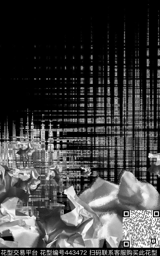 T恤卫衣潮流时尚定位数码印花华亿平台下载（图片编号: 443472） - 瓦栏（Walan）