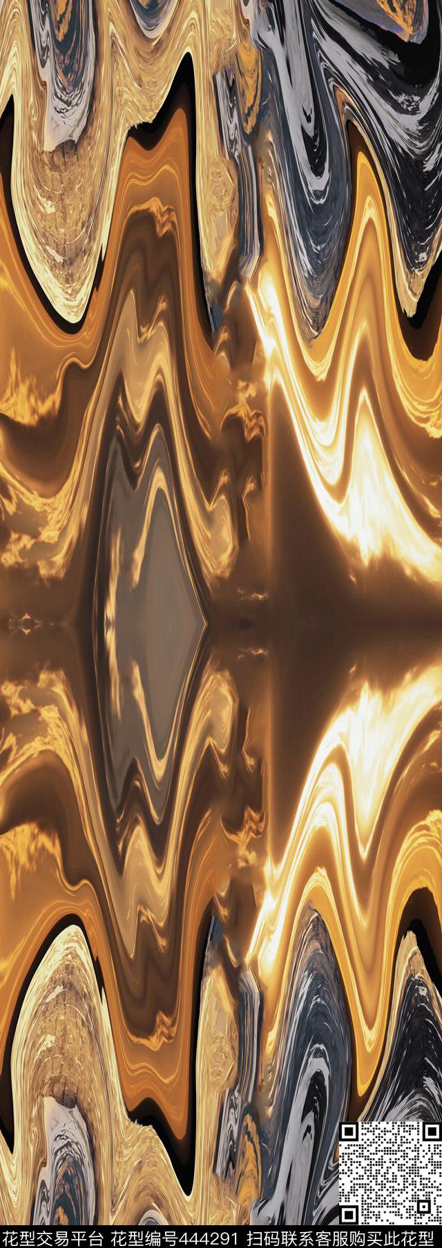 复古定位男装夹克数码印花华亿平台下载（图片编号: 444291） - 瓦栏（Walan）