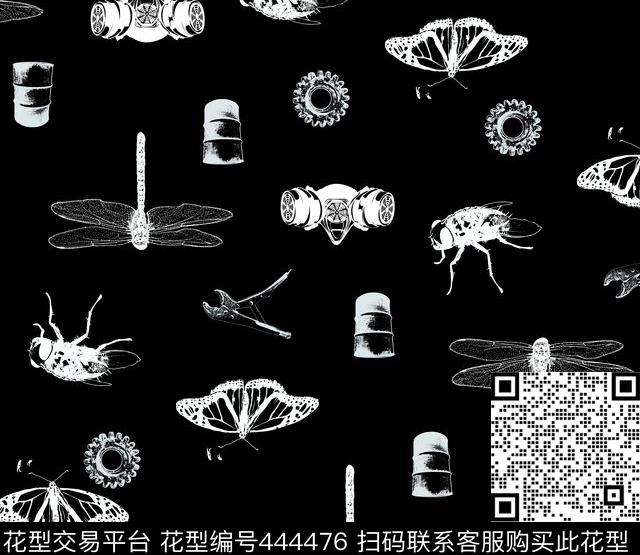 T恤衬衫插画潮流个性传统印花华亿平台下载（图片编号: 444476） - 瓦栏（Walan）