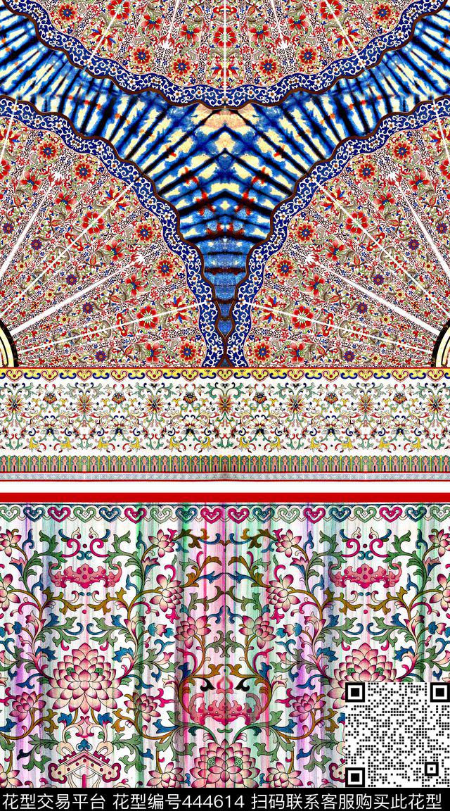 大牌定位服装数码印花华亿平台下载（图片编号: 444614） - 瓦栏（Walan）