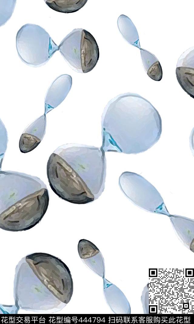 零点--童装简洁时尚数码印花华亿平台下载（图片编号: 444794） - 瓦栏（Walan）