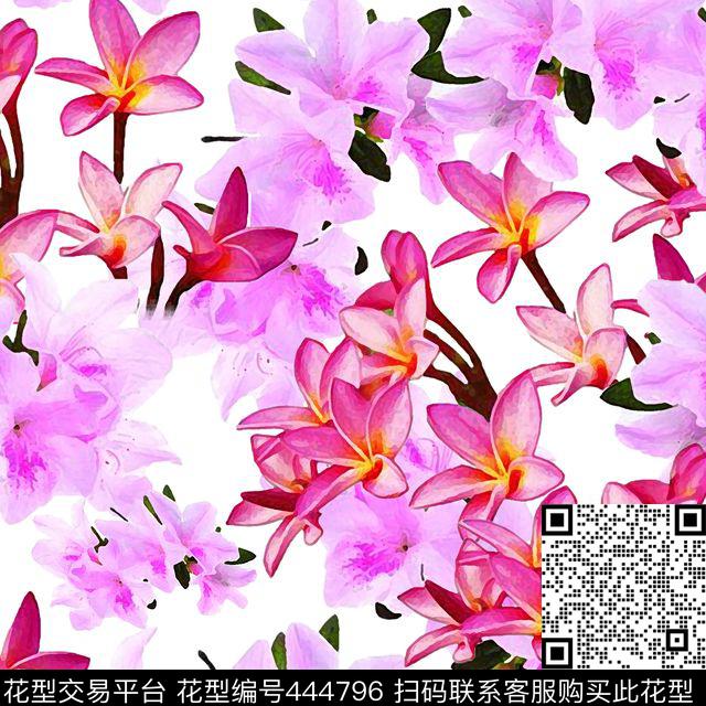 潮流高贵时尚数码印花华亿平台下载（图片编号: 444796） - 瓦栏（Walan）