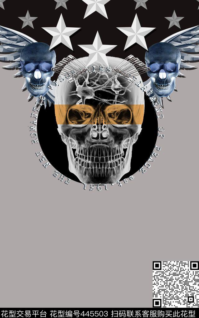 PhilippPlein德国潮牌菲利普普来数码印花华亿平台下载（图片编号: 445503） - 瓦栏（Walan）