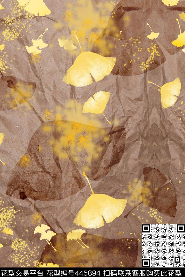 石板画散飘数码印花华亿平台下载（图片编号: 445894） - 瓦栏（Walan）