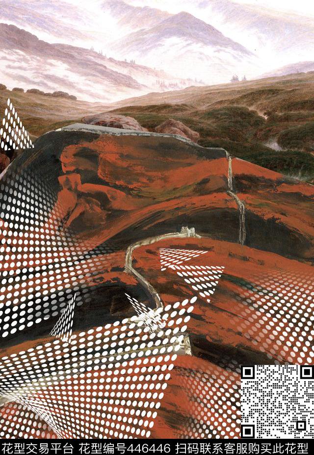 T恤衬衫卫衣男女装秋冬秋冬羽绒服数码印花华亿平台下载（图片编号: 446446） - 瓦栏（Walan）