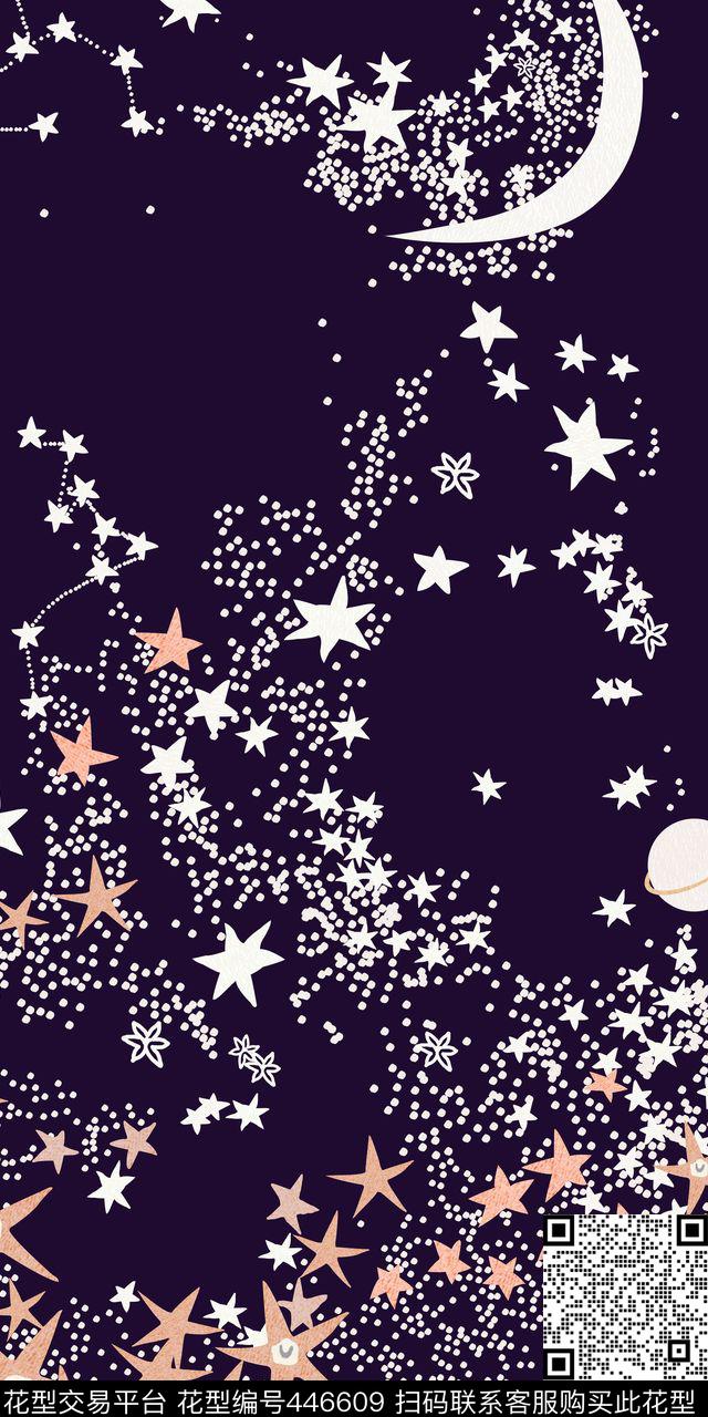 几何布艺拼贴数码印花华亿平台下载（图片编号: 446609） - 瓦栏（Walan）