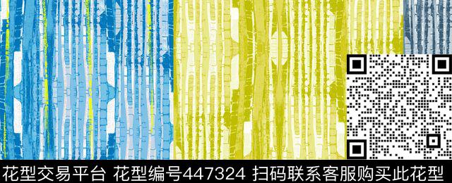 时尚石膏牛仔传统印花华亿平台下载（图片编号: 447324） - 瓦栏（Walan）