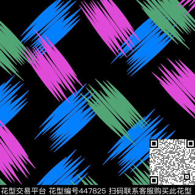 服装休闲清新传统印花华亿平台下载（图片编号: 447825） - 瓦栏（Walan）