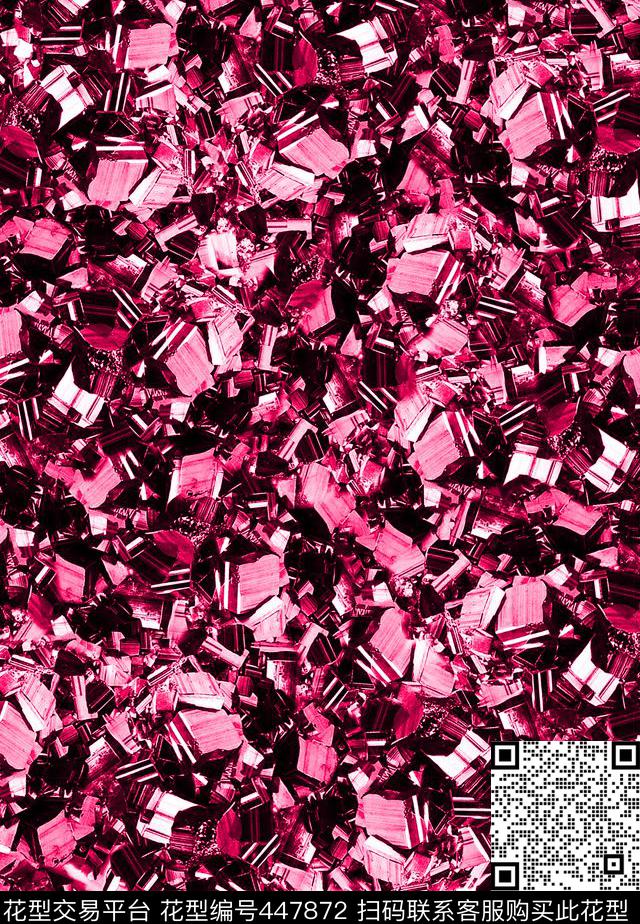 几何印花华亿平台下载（图片编号: 447872） - 瓦栏（Walan）