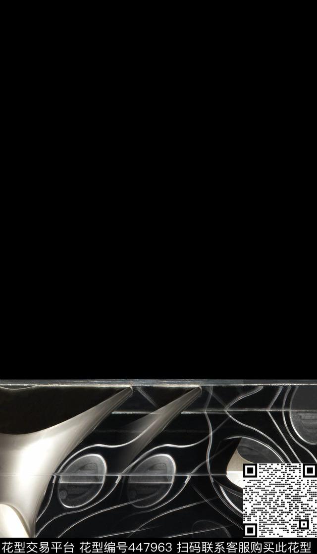 Moncler潮流抽象数码印花华亿平台下载（图片编号: 447963） - 瓦栏（Walan）