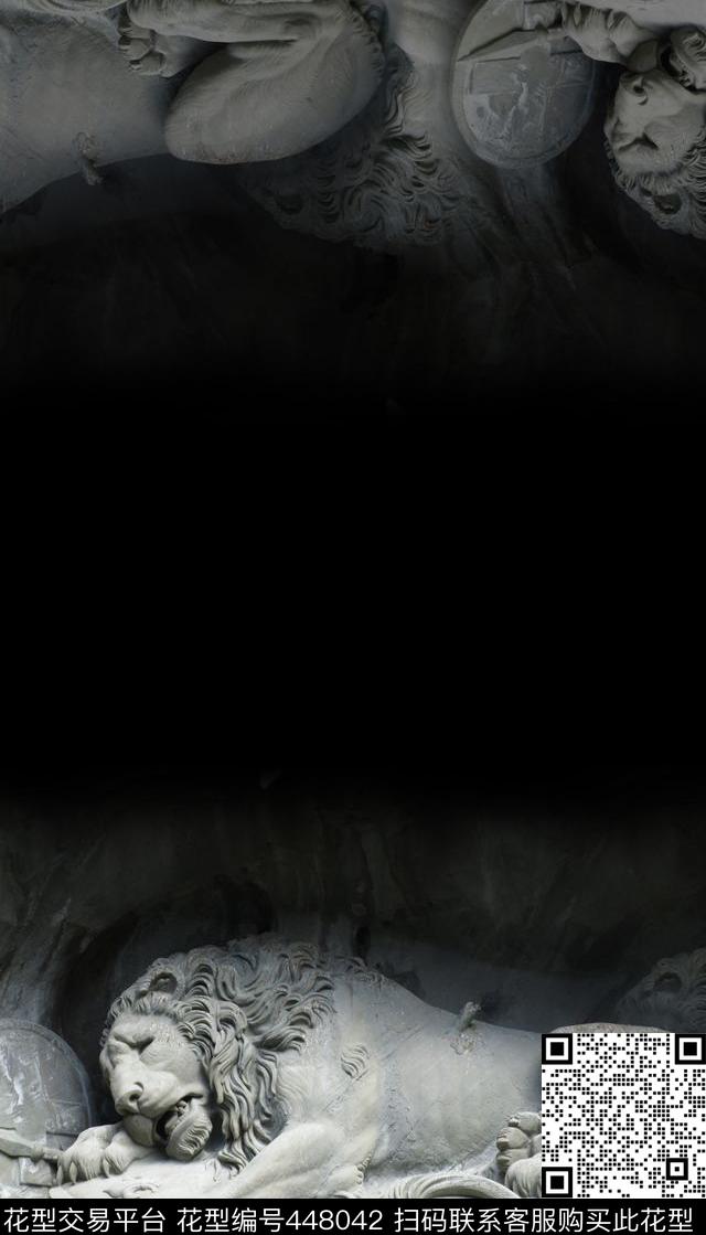 Moncler潮流抽象数码印花华亿平台下载（图片编号: 448042） - 瓦栏（Walan）