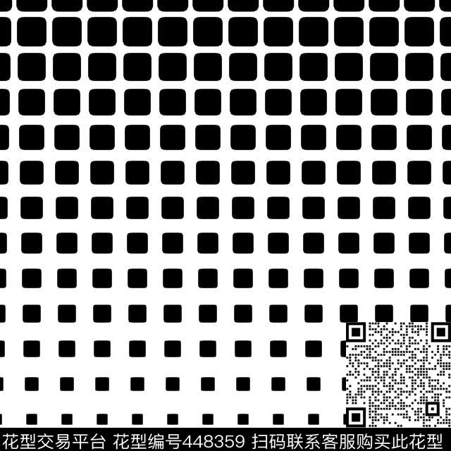 方格渐变特色传统印花华亿平台下载（图片编号: 448359） - 瓦栏（Walan）