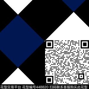 男装外套几何华亿平台细密双色格子传统印花华亿平台下载（图片编号: 448820） - 瓦栏（Walan）