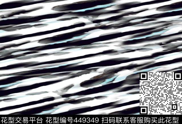 复古条纹精美传统印花华亿平台下载（图片编号: 449349） - 瓦栏（Walan）