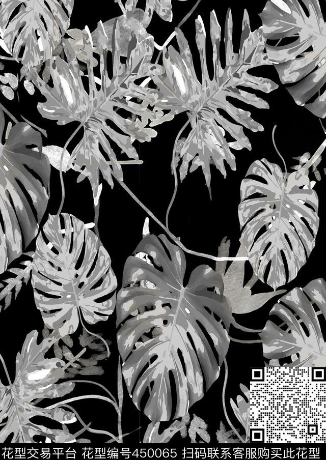 潮流复古抽象传统印花华亿平台下载（图片编号: 450065） - 瓦栏（Walan）