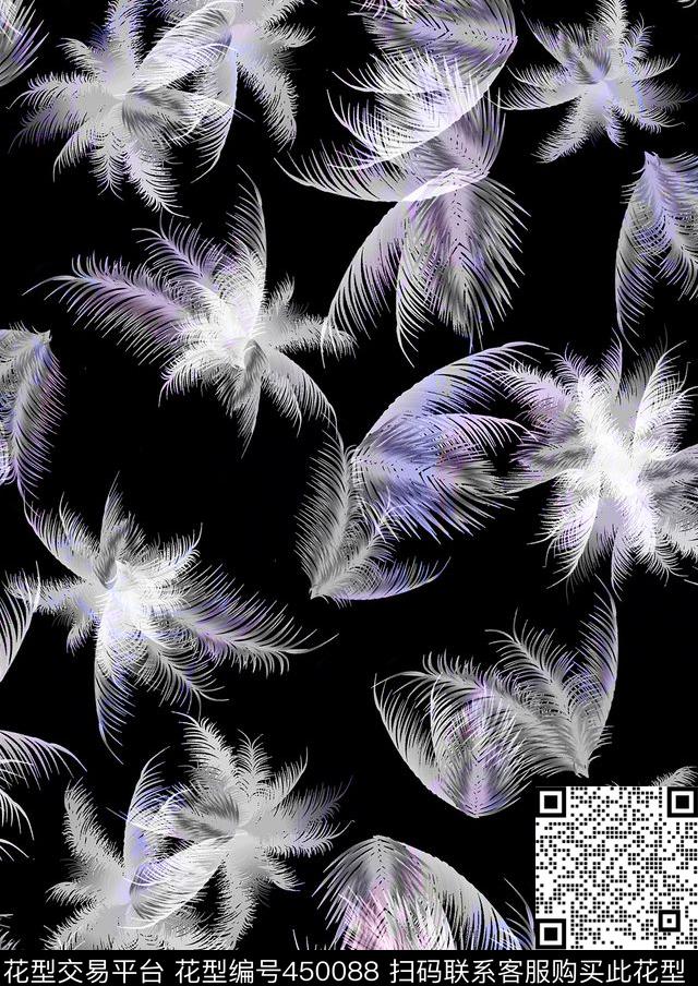 潮流复古男装华亿平台数码印花华亿平台下载（图片编号: 450088） - 瓦栏（Walan）