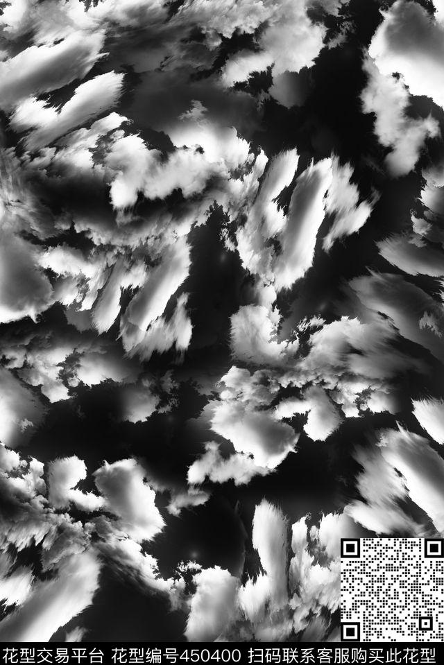 云天空景观数码印花华亿平台下载（图片编号: 450400） - 瓦栏（Walan）