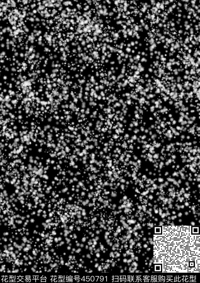 雪花夜景自然数码印花华亿平台下载（图片编号: 450791） - 瓦栏（Walan）