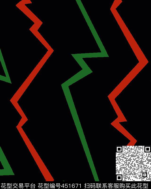 几何线条明星同款男装衬衫外套传统印花华亿平台下载（图片编号: 451671） - 瓦栏（Walan）