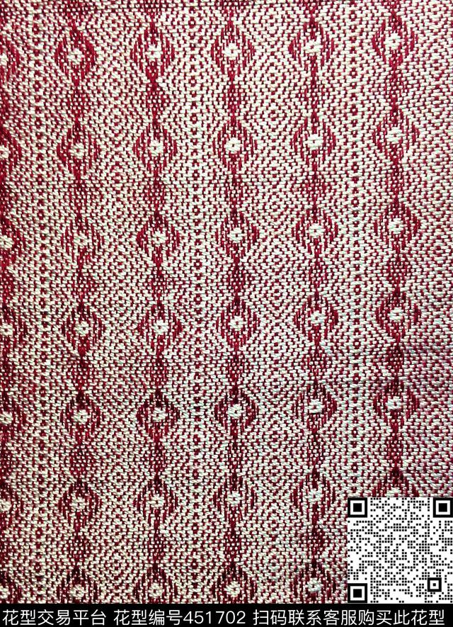 民族菱形几何传统印花华亿平台下载（图片编号: 451702） - 瓦栏（Walan）