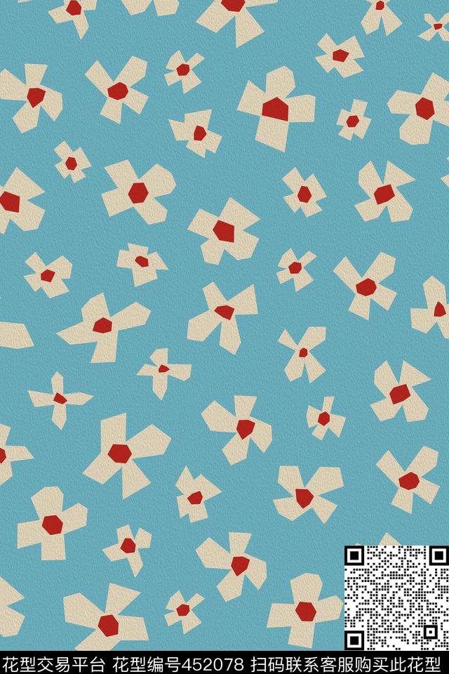 时尚潮牌可爱传统印花华亿平台下载（图片编号: 452078） - 瓦栏（Walan）