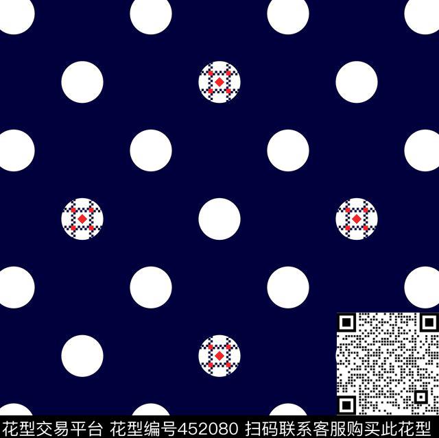 男装衬衣印花几何波点圆点方块衬衫印花简单时尚靓仔潮流印花男装印花传统印花T恤印花男装波点印花传统印花华亿平台下载（图片编号: 452080） - 瓦栏（Walan）