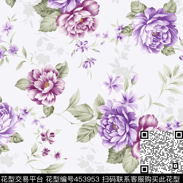 清新清新沙发华亿平台F-S沙发华亿平台传统印花华亿平台下载（图片编号: 453953） - 瓦栏（Walan）