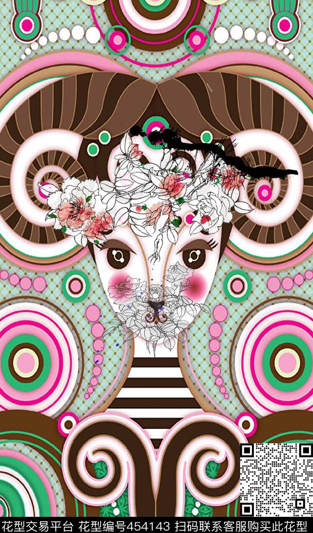 彩板花样年华女色数码印花华亿平台下载（图片编号: 454143） - 瓦栏（Walan）