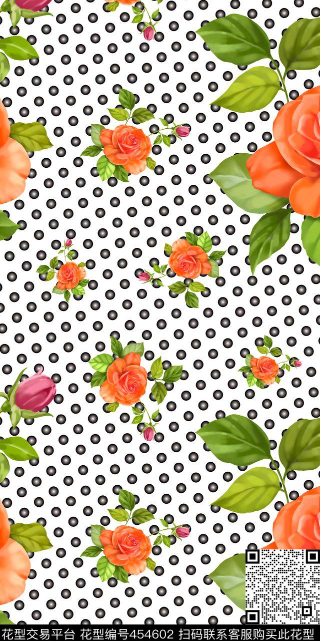 布匹印花几何图形渐变数码印花华亿平台下载（图片编号: 454602） - 瓦栏（Walan）