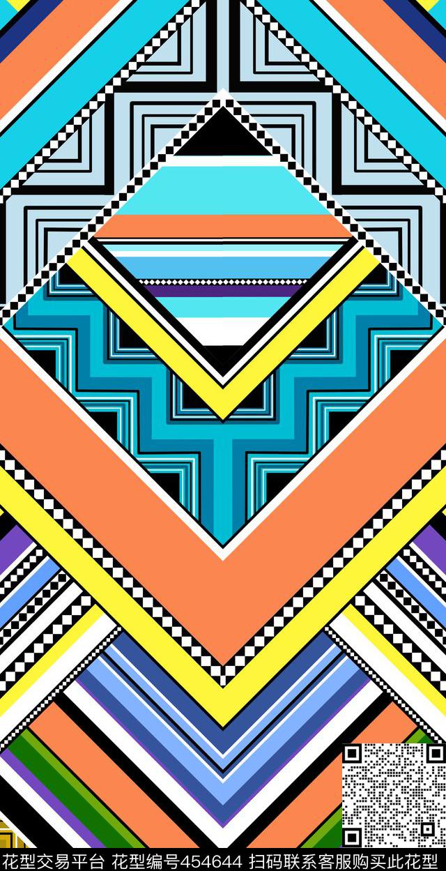 定位花下载专区数码印花华亿平台下载（图片编号: 454644） - 瓦栏（Walan）