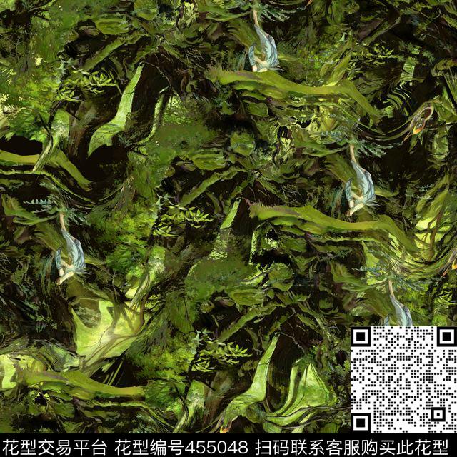 复古棉服华亿平台男装华亿平台数码印花华亿平台下载（图片编号: 455048） - 瓦栏（Walan）