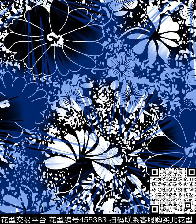 单调朴实韵味传统印花华亿平台下载（图片编号: 455383） - 瓦栏（Walan）