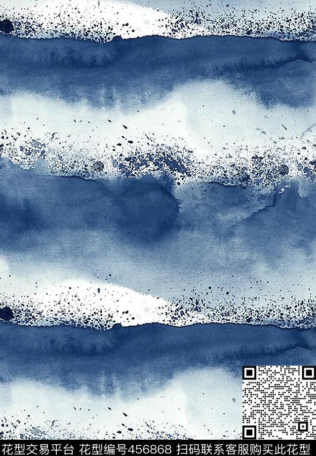 抽象复古混搭传统印花华亿平台下载（图片编号: 456868） - 瓦栏（Walan）