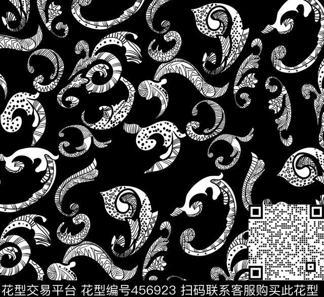 潮流时尚衬衫外套印花纯电脑手绘数码印花华亿平台下载（图片编号: 456923） - 瓦栏（Walan）