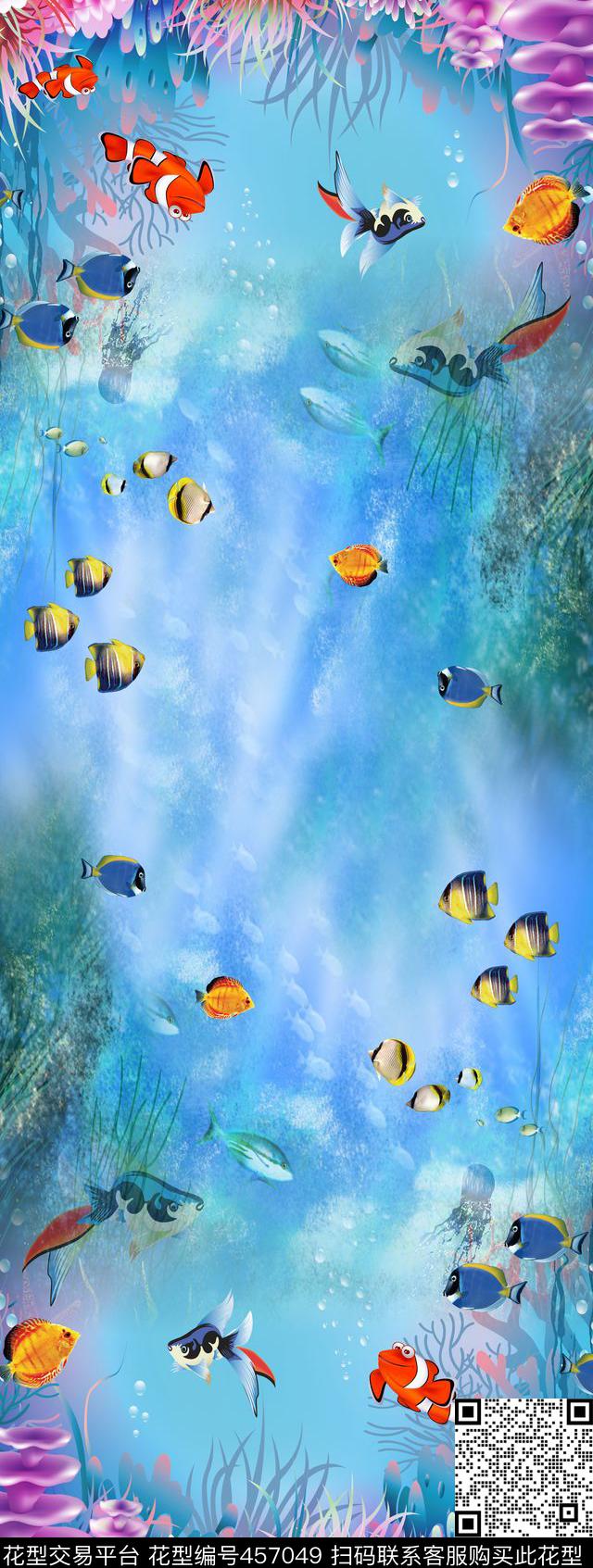 定位花下载专区数码印花华亿平台下载（图片编号: 457049） - 瓦栏（Walan）